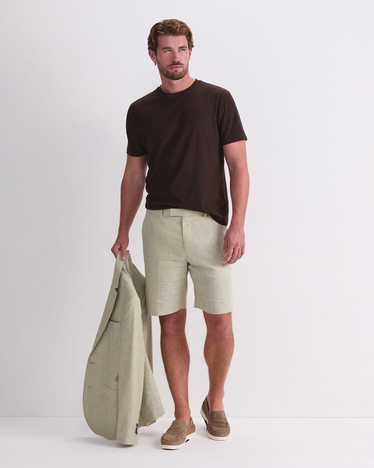 Ridley Tailored Short