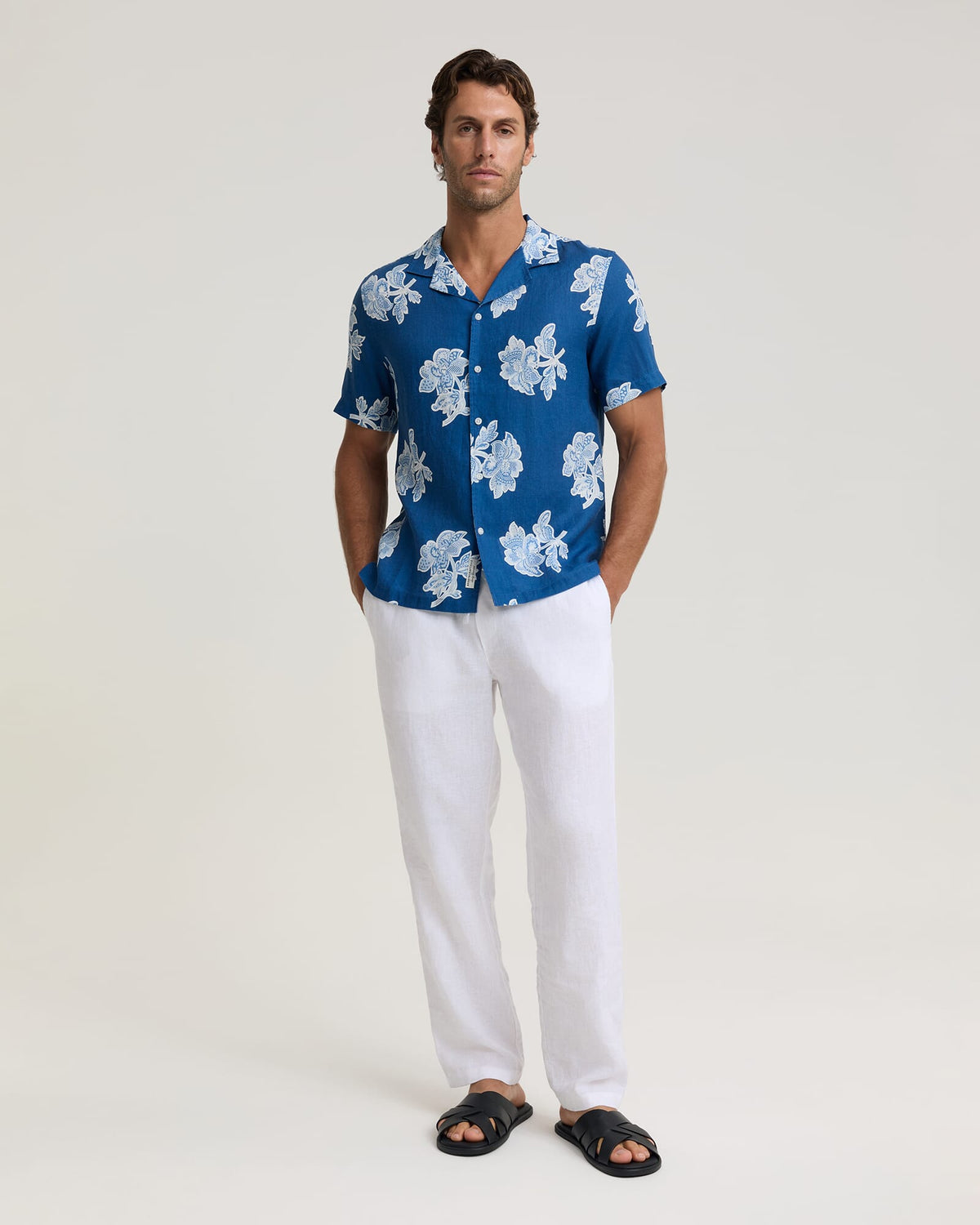 Patterns Liberty Short Sleeve Shirt