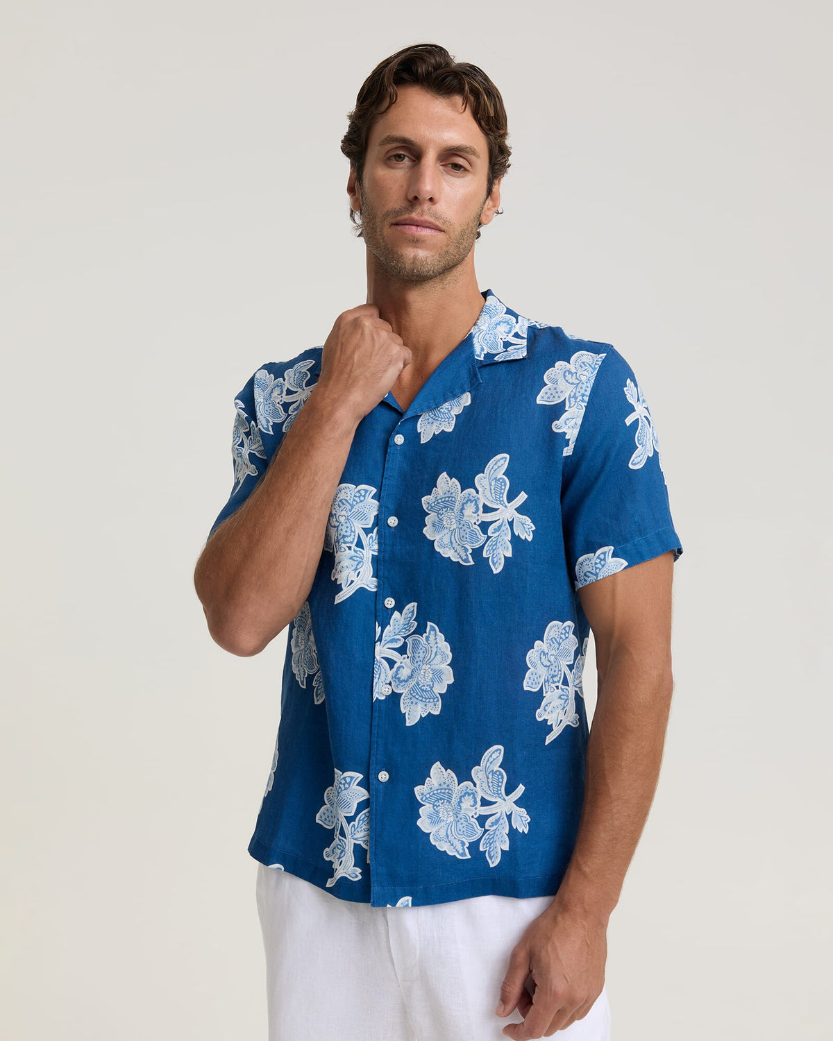 Patterns Liberty Short Sleeve Shirt