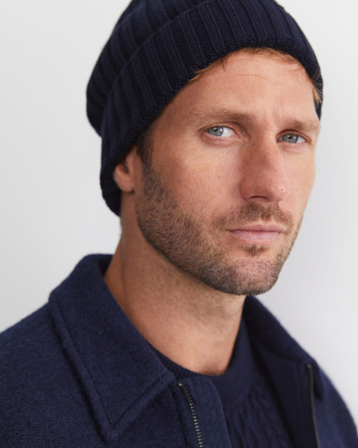 Sussex Wool Blend Beanie