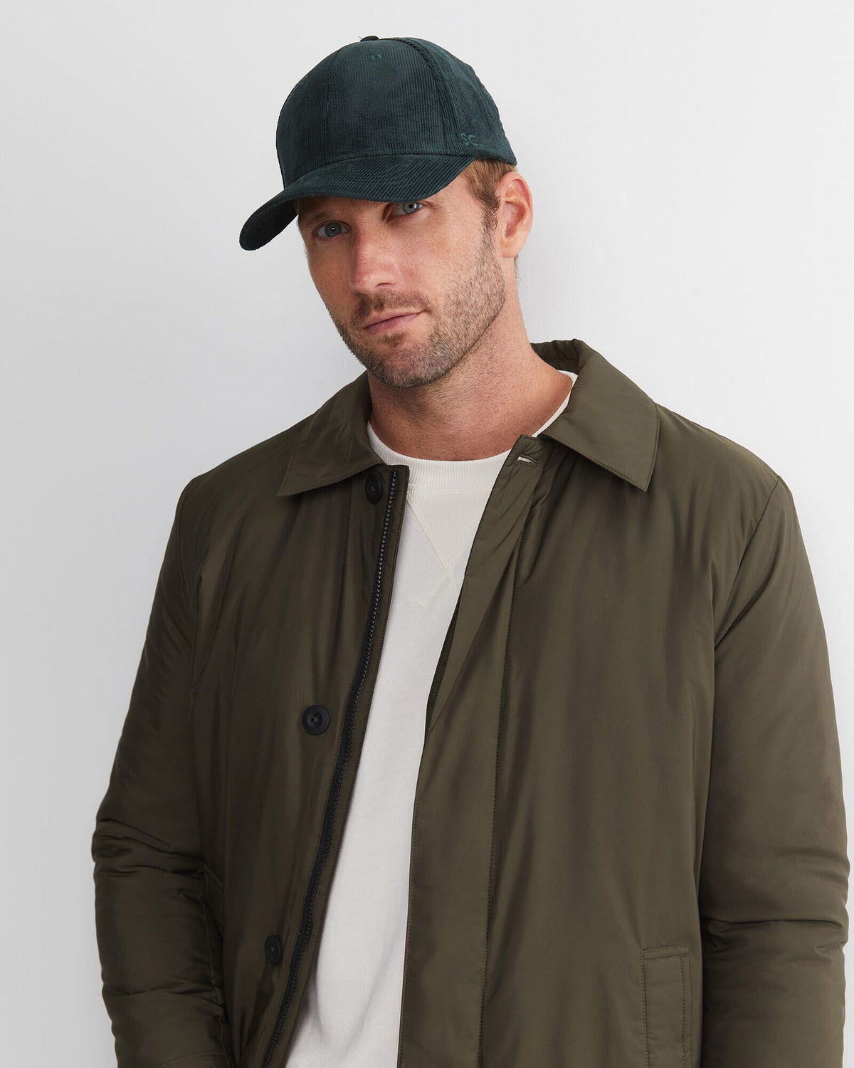 SC Logo Cord Cap