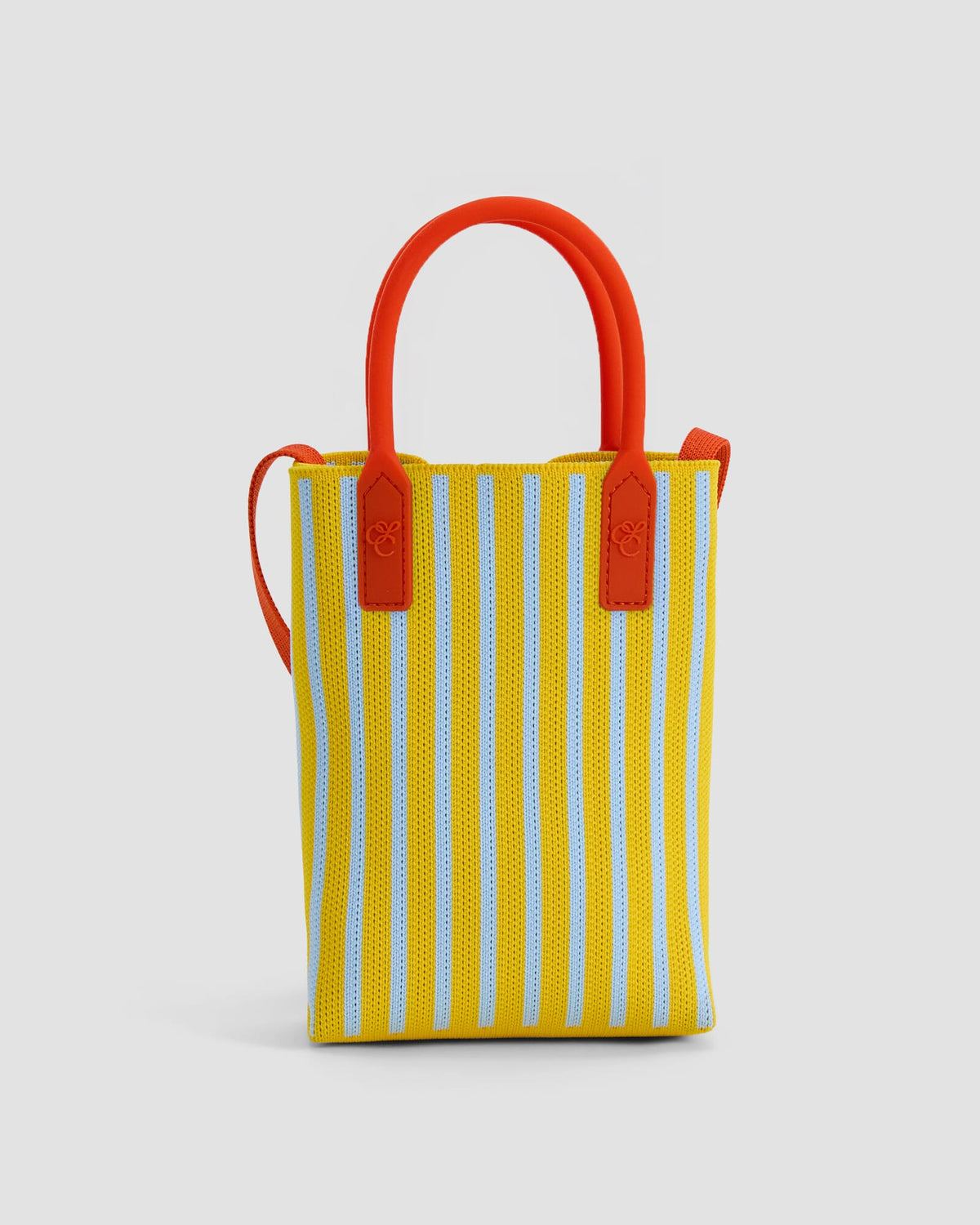 Stripe Cross Over Bag