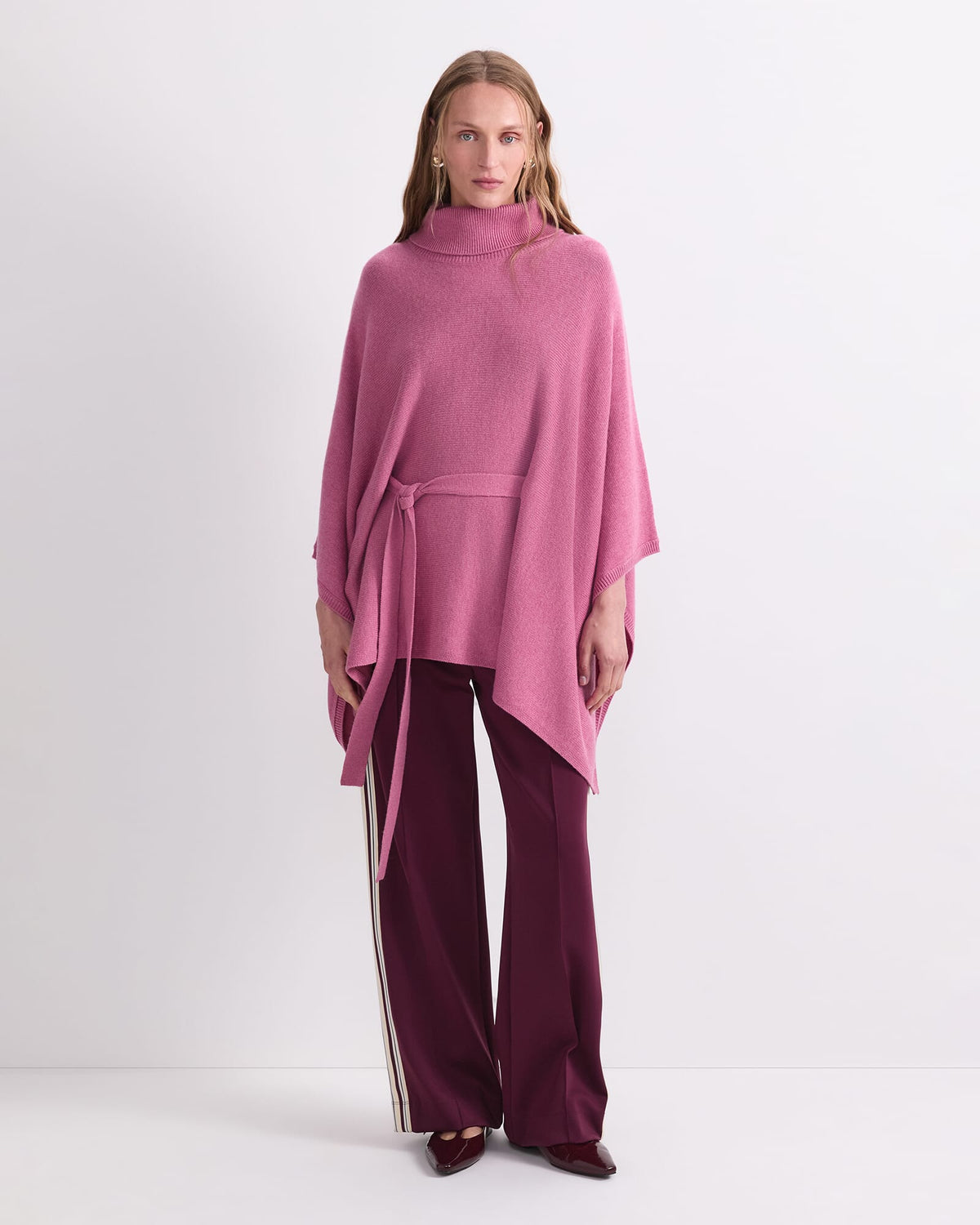 Sunshine Poncho