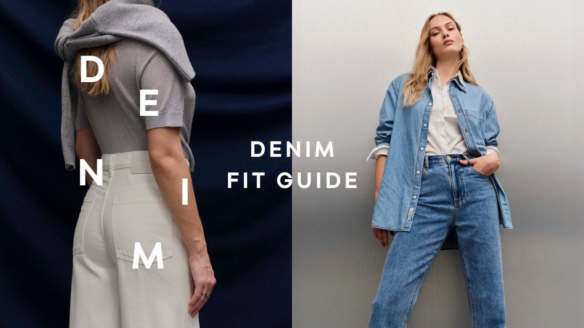 Denim Fit Guide