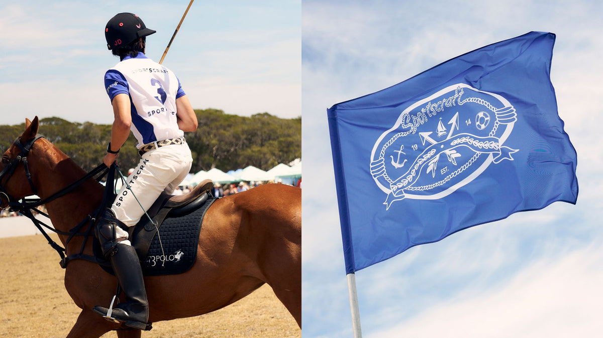 Sportscraft x Portsea Polo | A Celebration Of Style And Sport