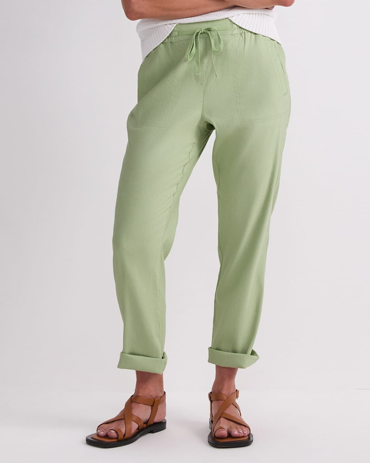 Rosa Linen Pant