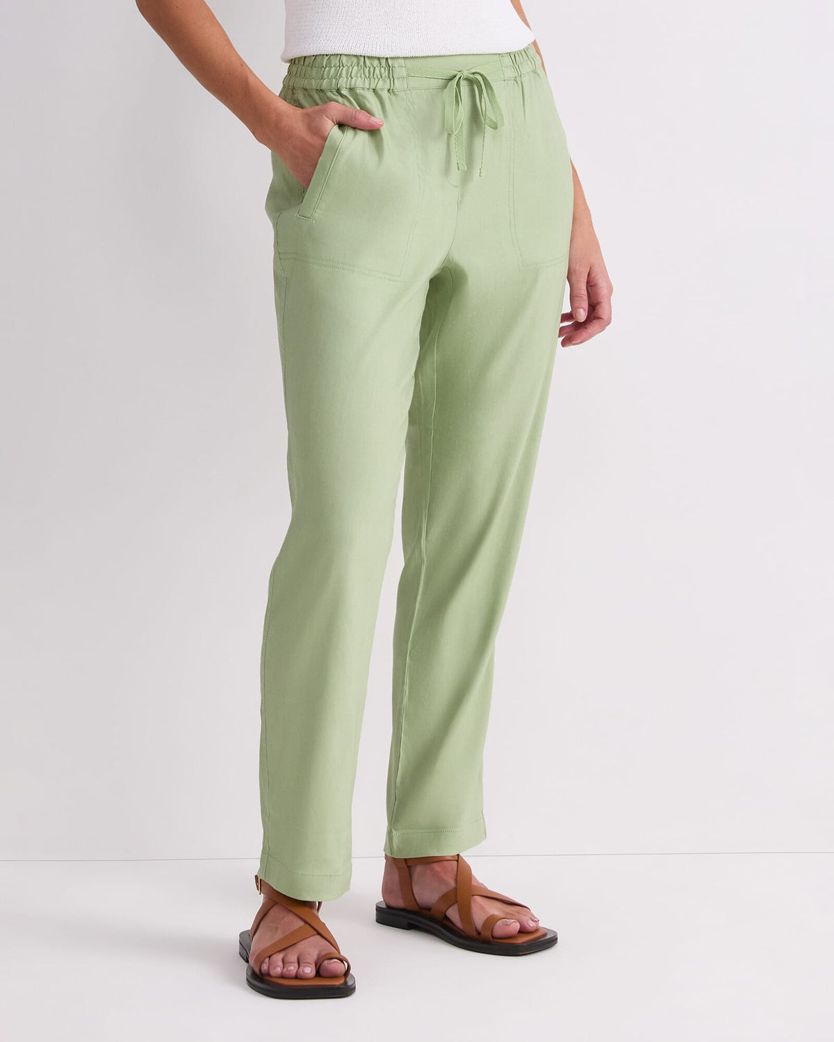 Rosa Linen Pant