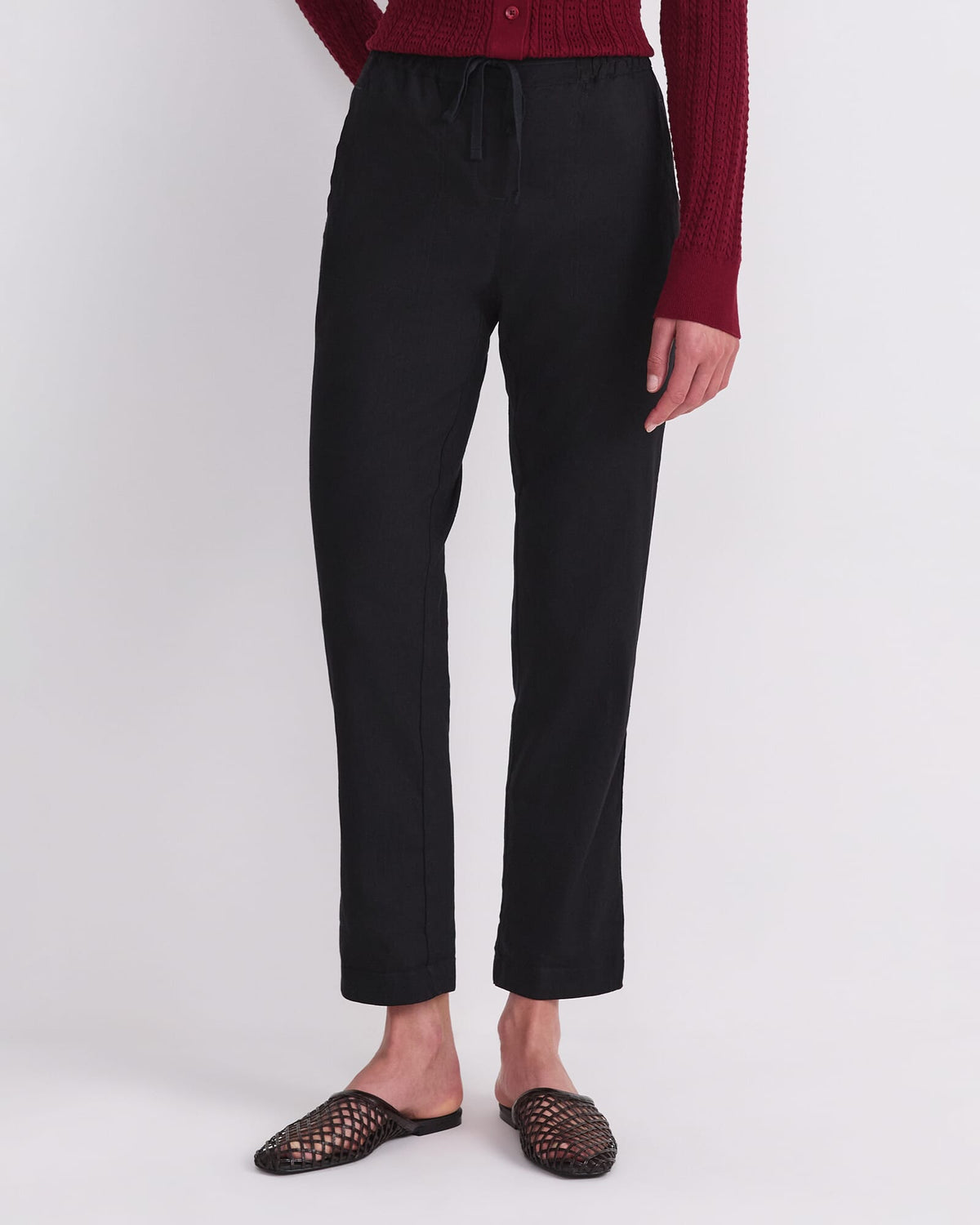 Rosa Linen Pant