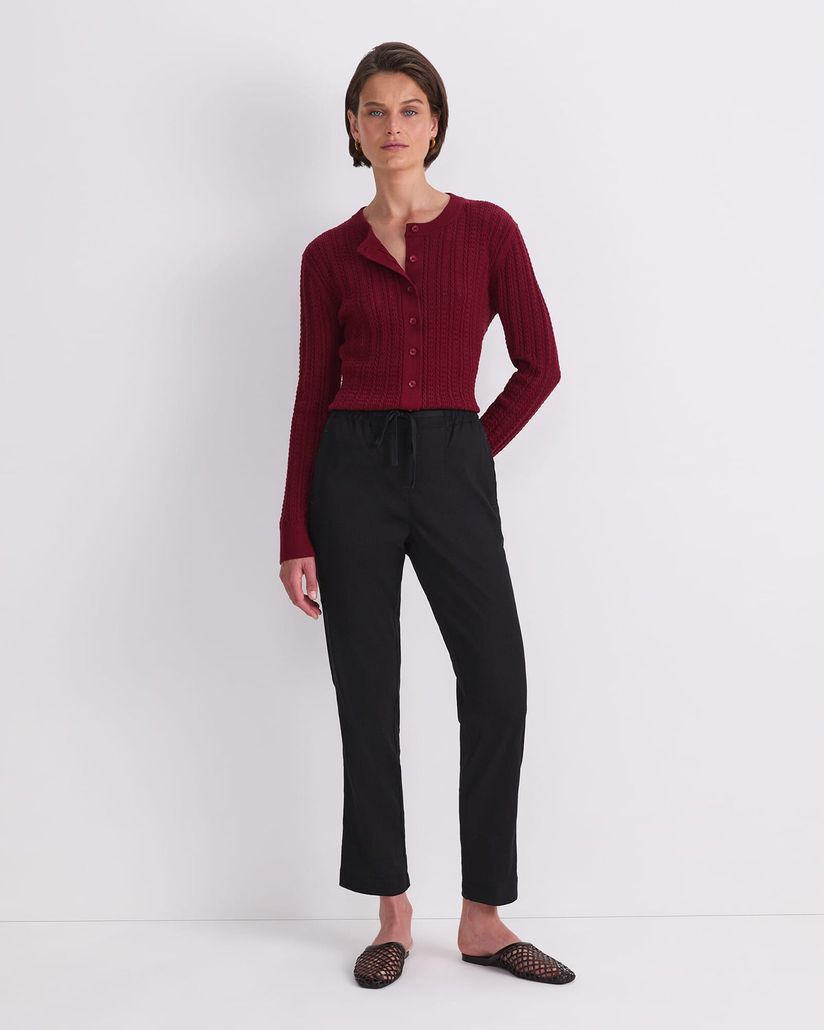 Rosa Linen Pant