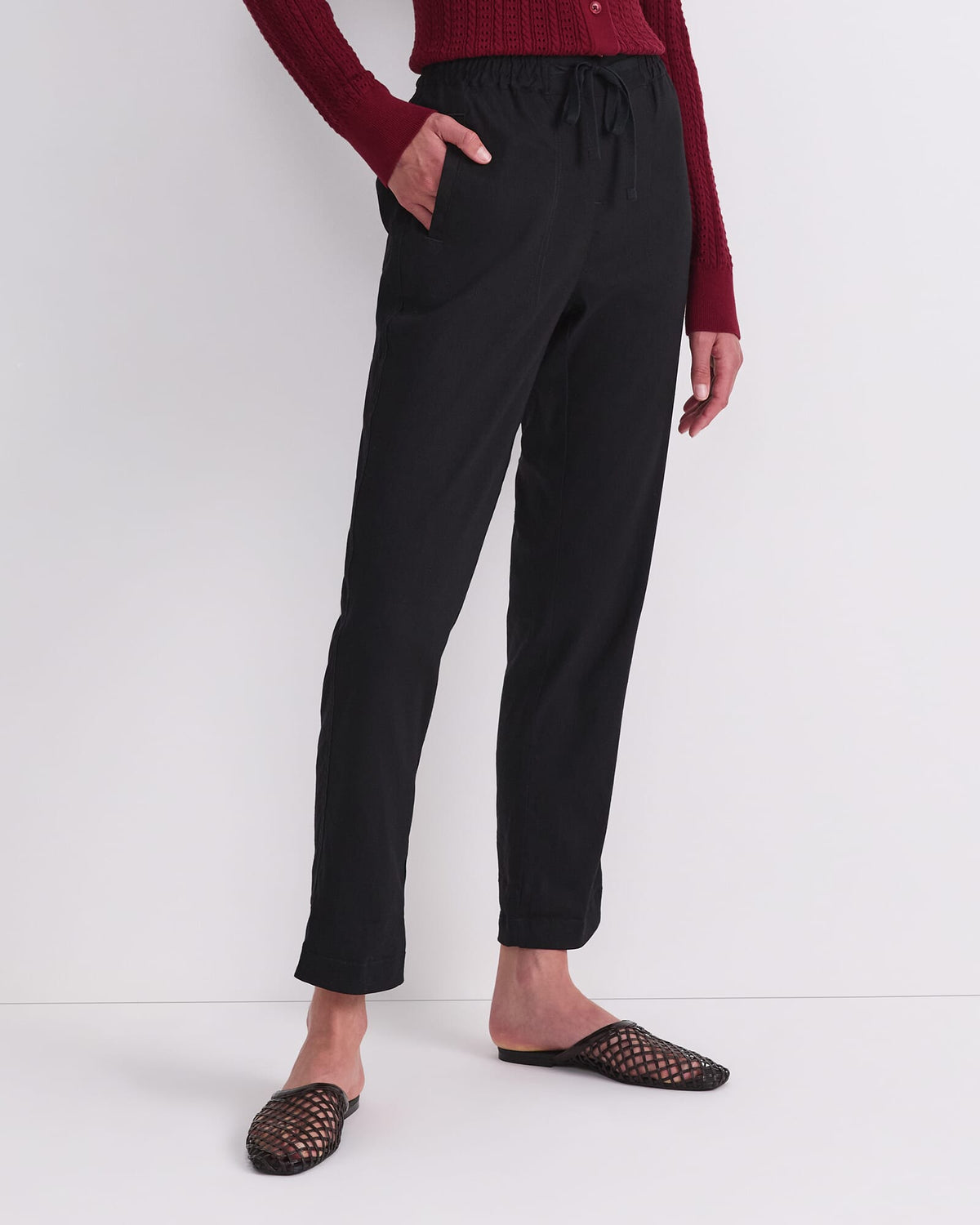 Rosa Linen Pant