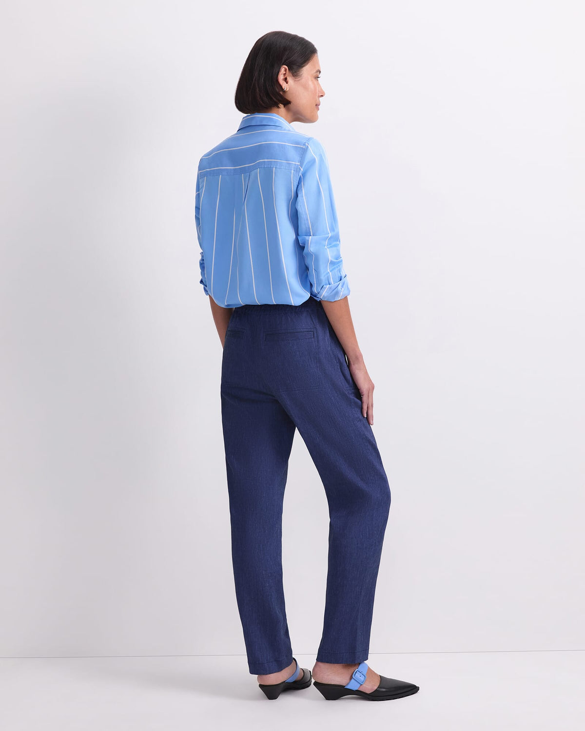 Rosa Linen Pant