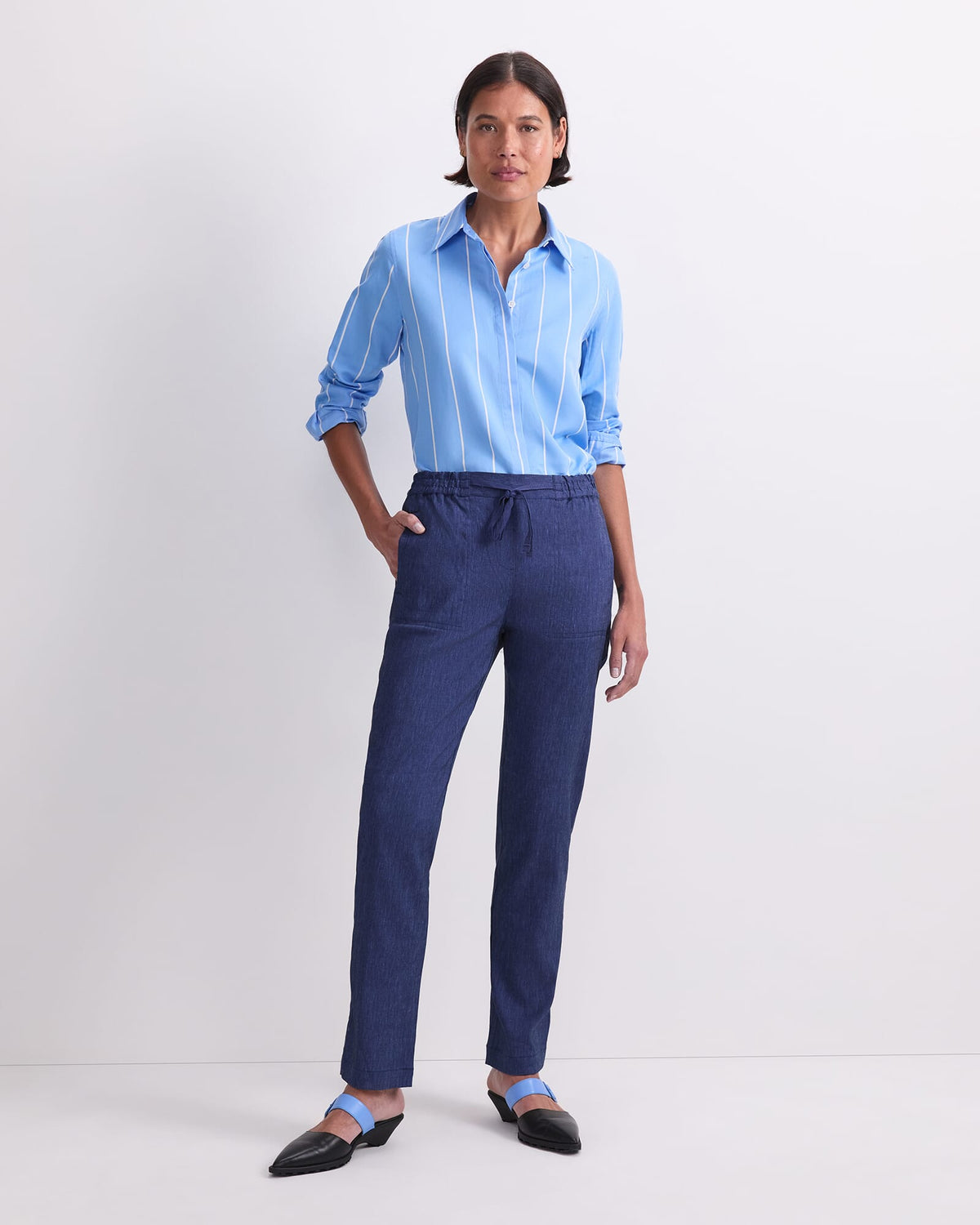 Rosa Linen Pant