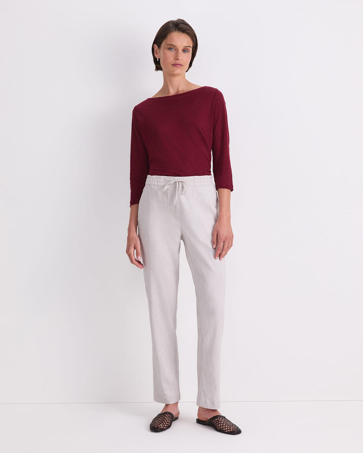Rosa Linen Pant