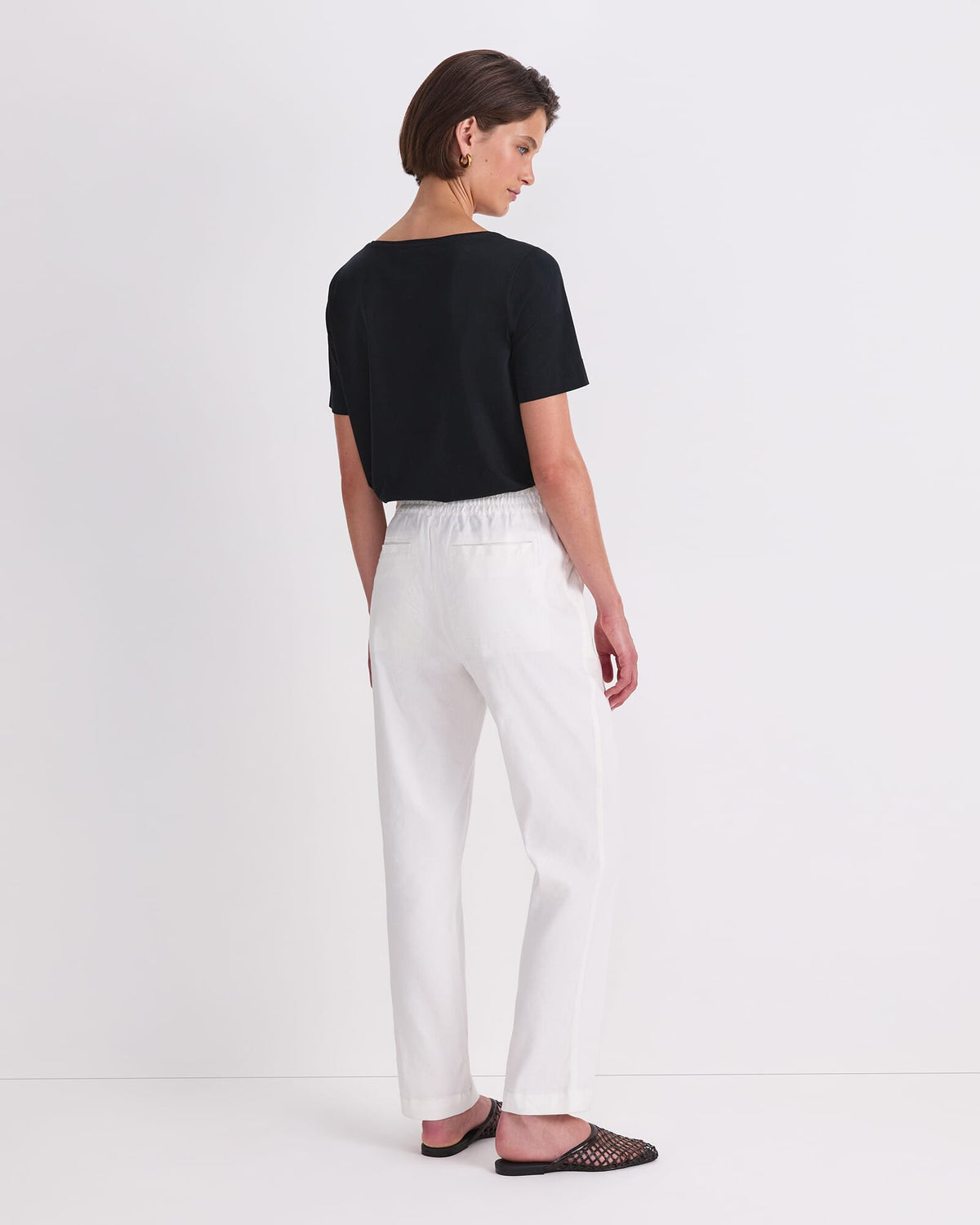 Rosa Linen Pant