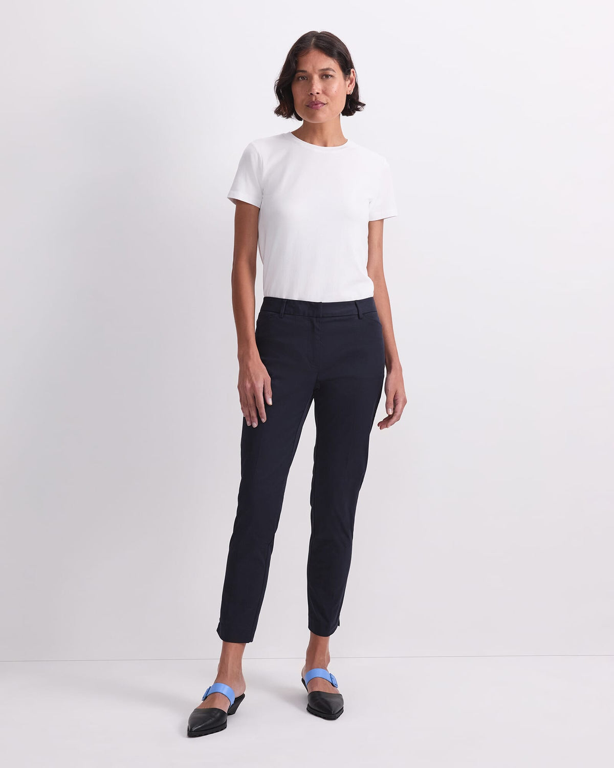 Evie Capri Pant