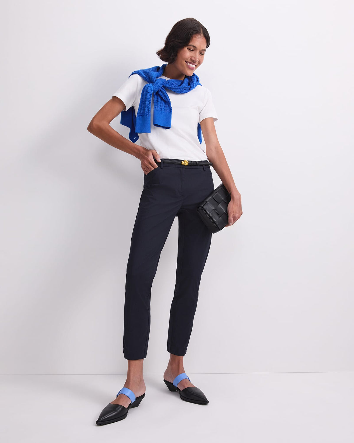 Evie Capri Pant