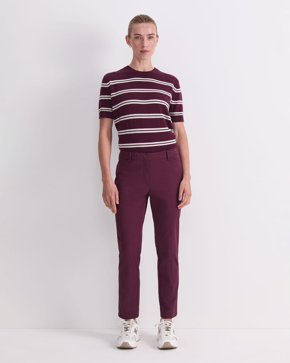 Evie Capri Pant