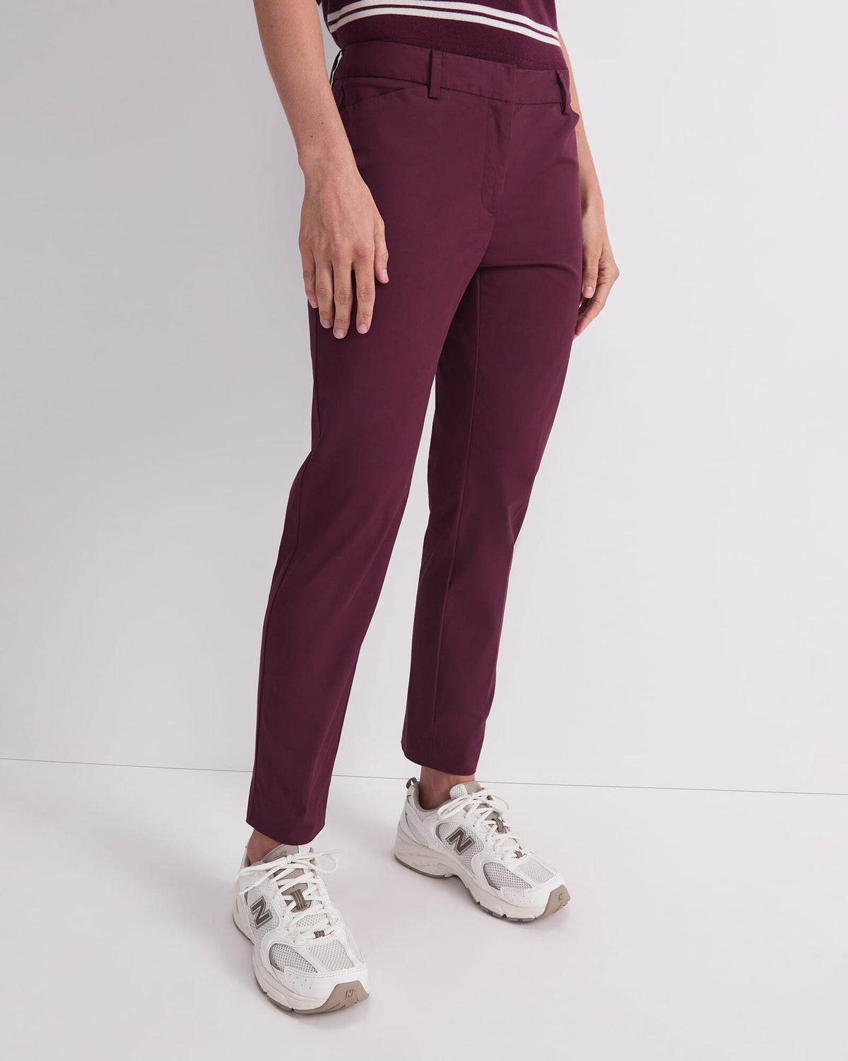Evie Capri Pant