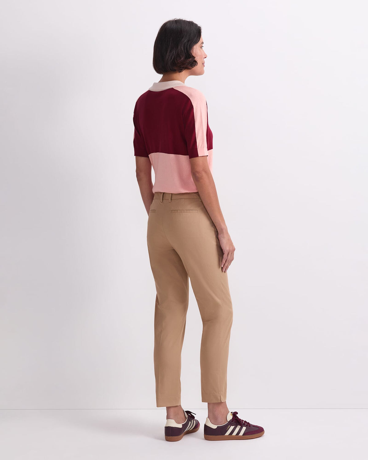 Evie Capri Pant