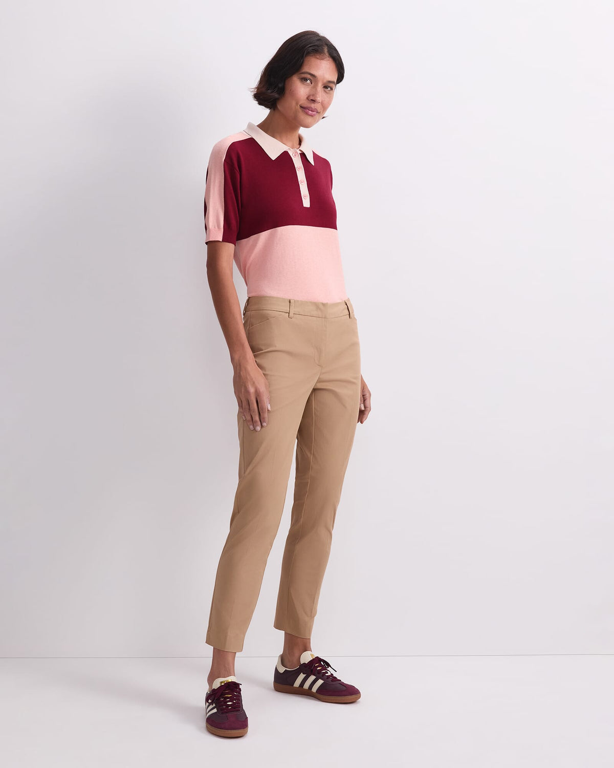 Evie Capri Pant