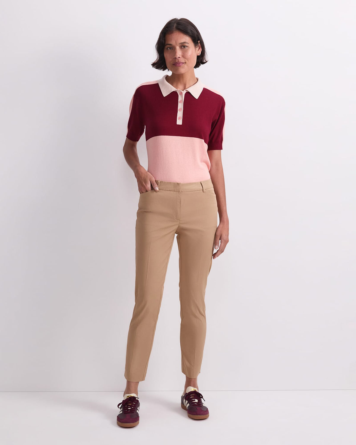 Evie Capri Pant