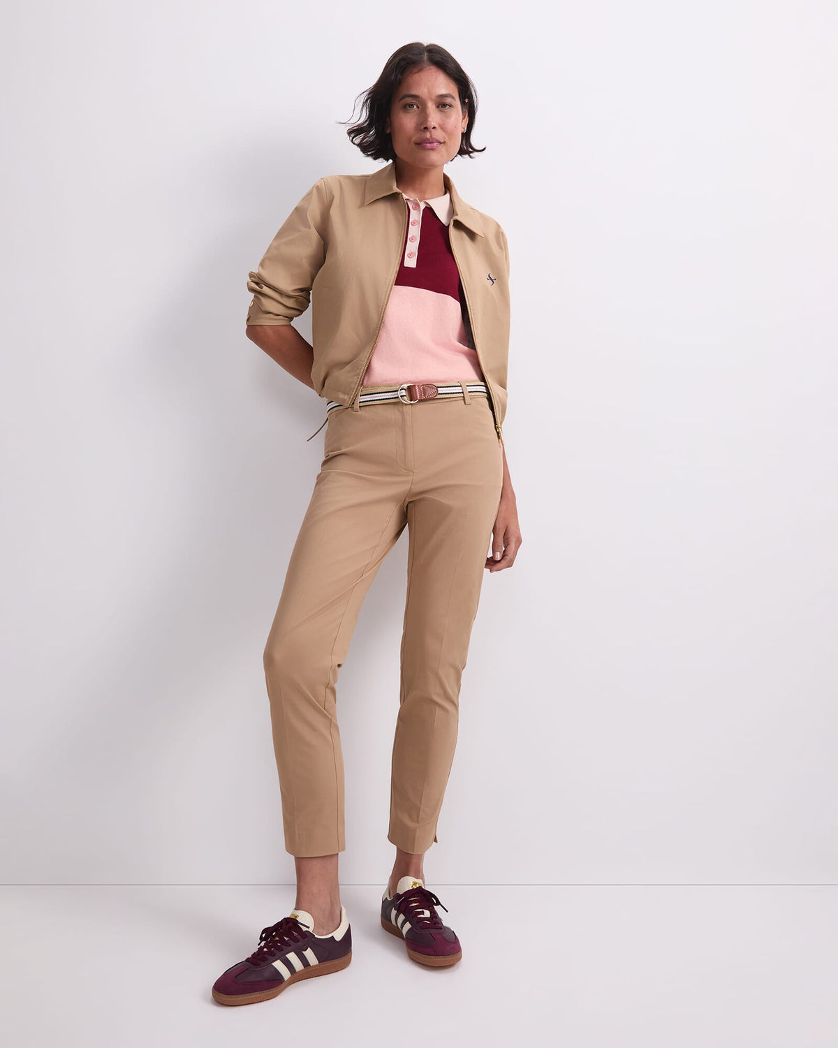 Evie Capri Pant