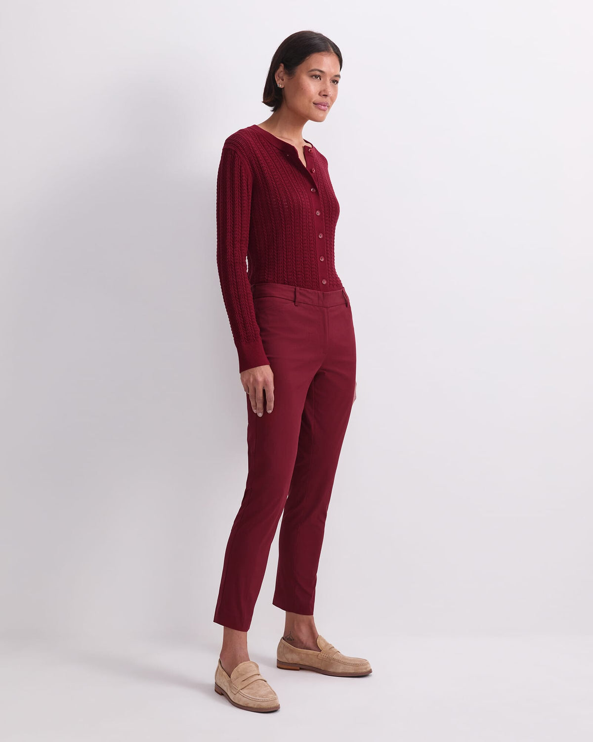 Evie Capri Pant
