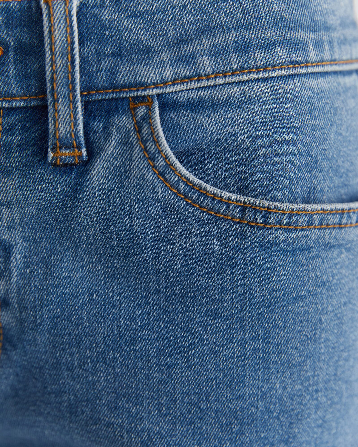 Simone Straight Jean