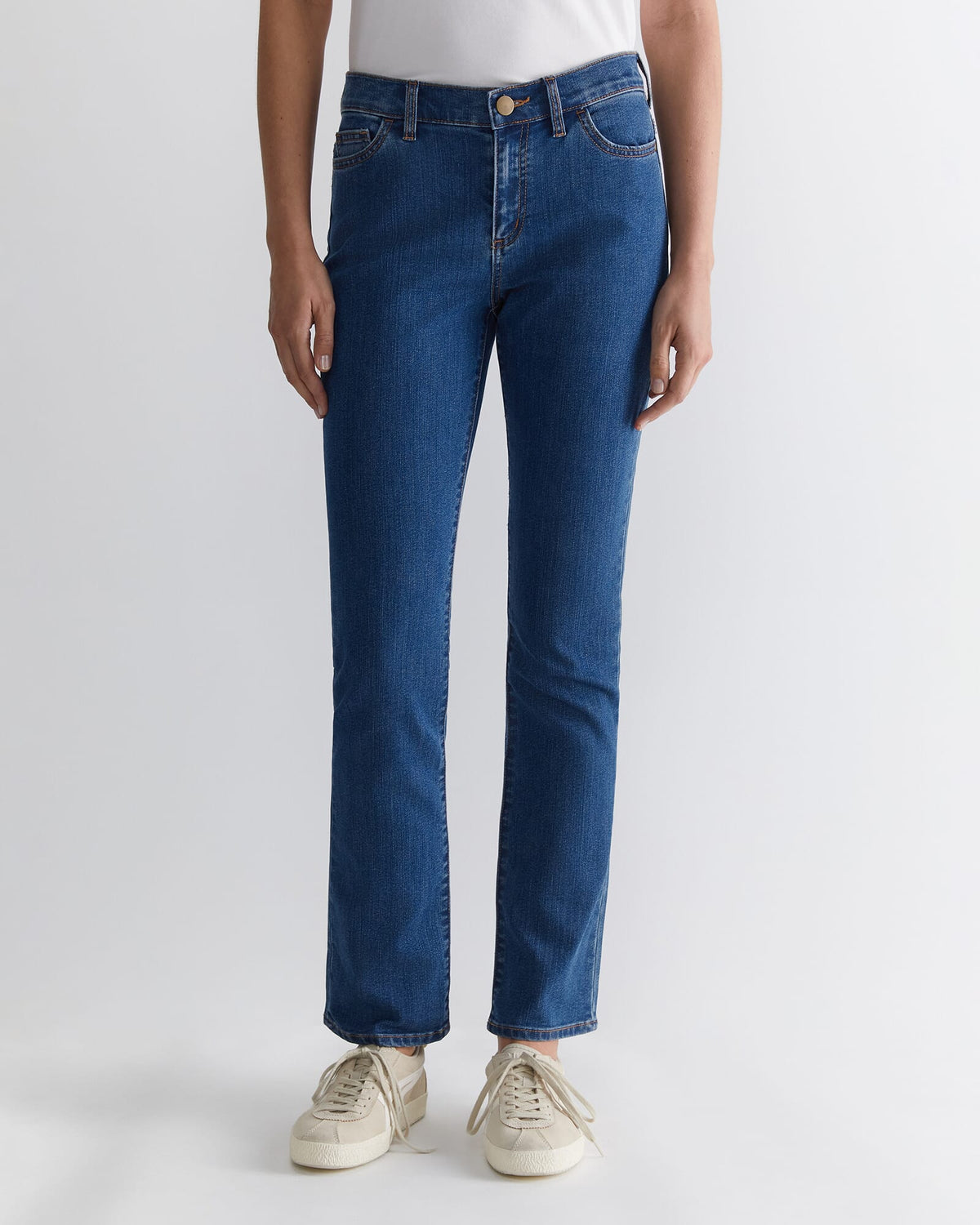 Simone Straight Jean