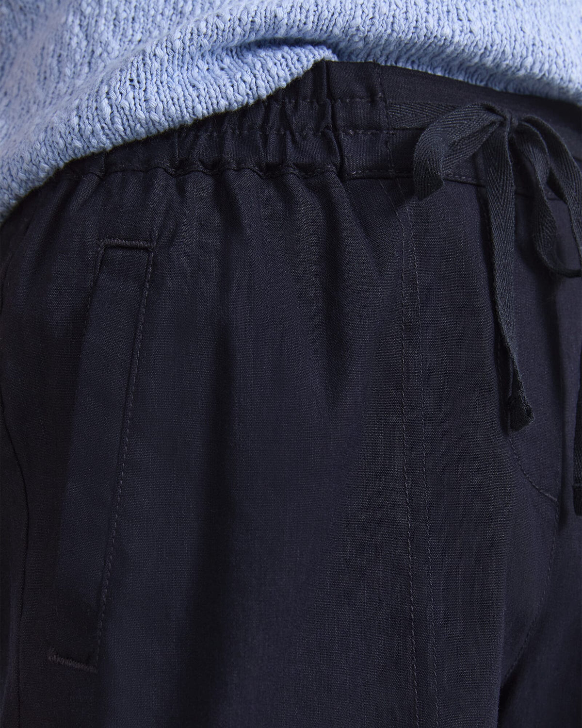 Rosa Linen Short