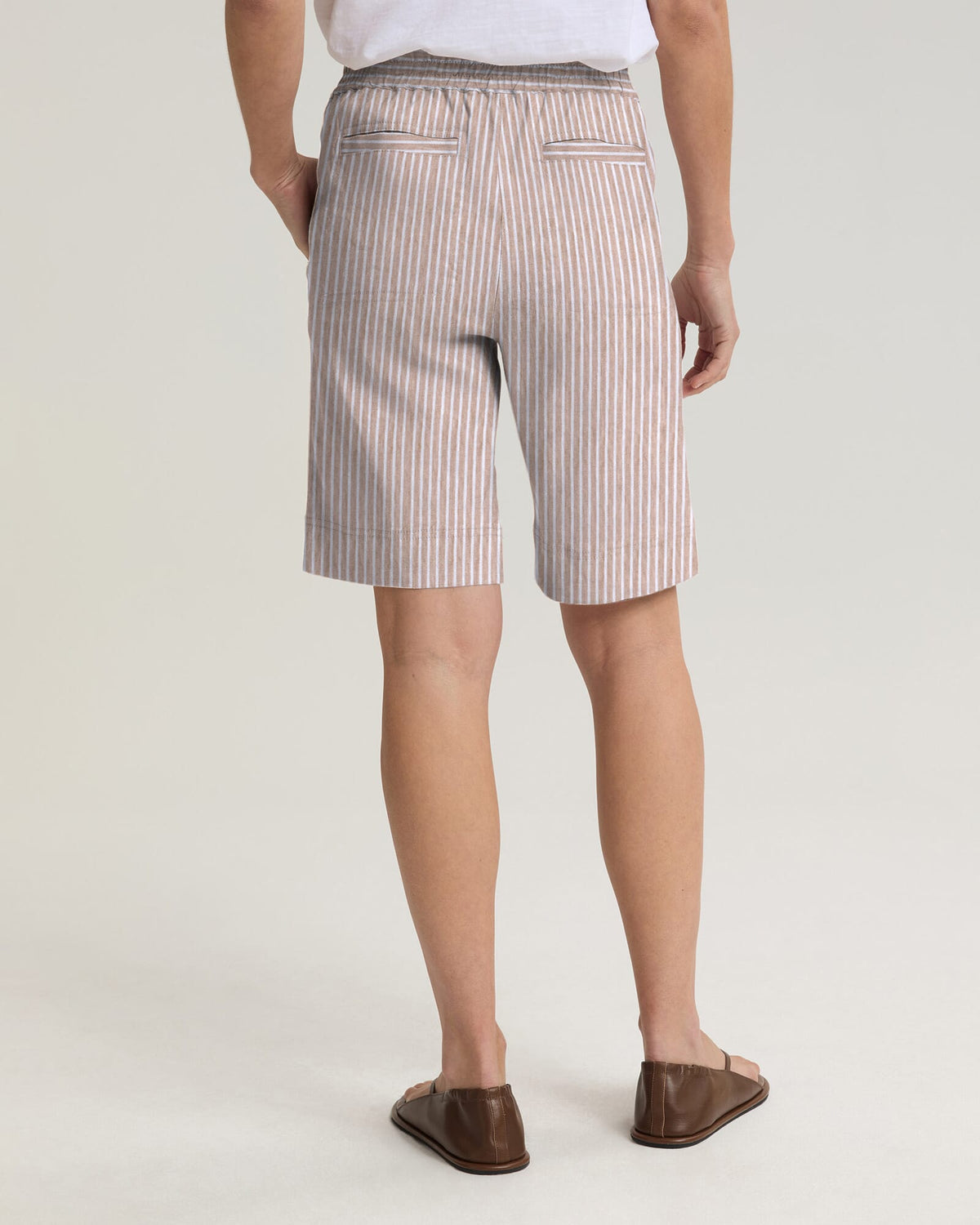 Rosa Linen Short