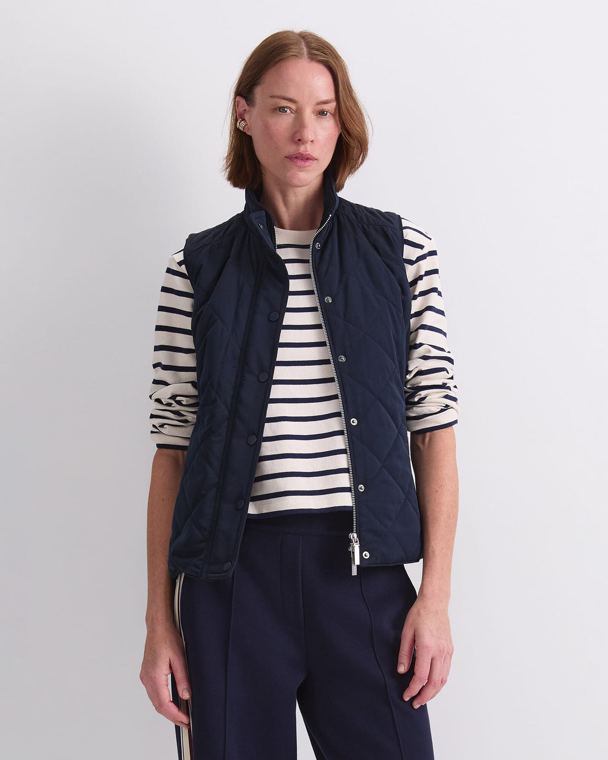Vera Quilted Vest