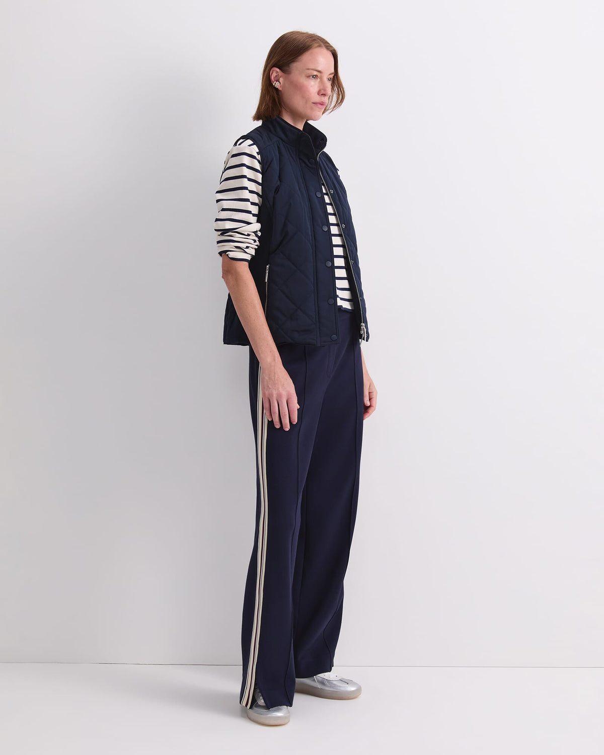 Vera Quilted Vest
