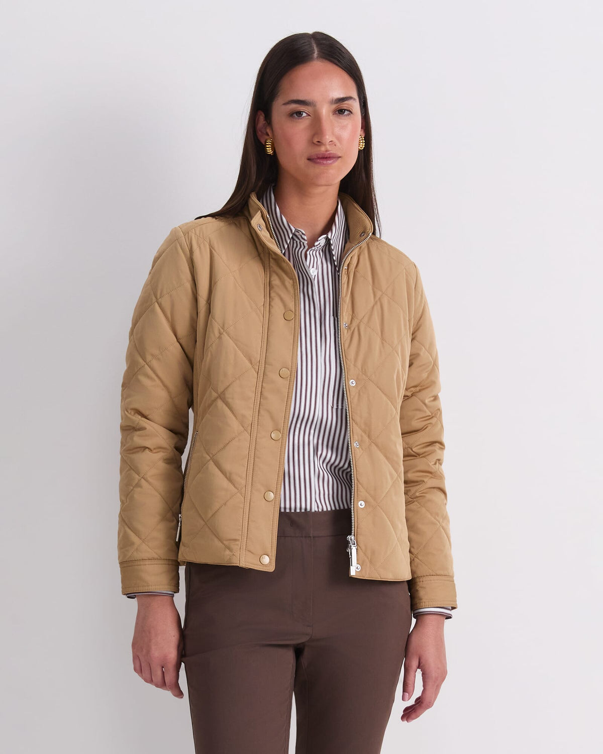 Vera Quilted Jacket