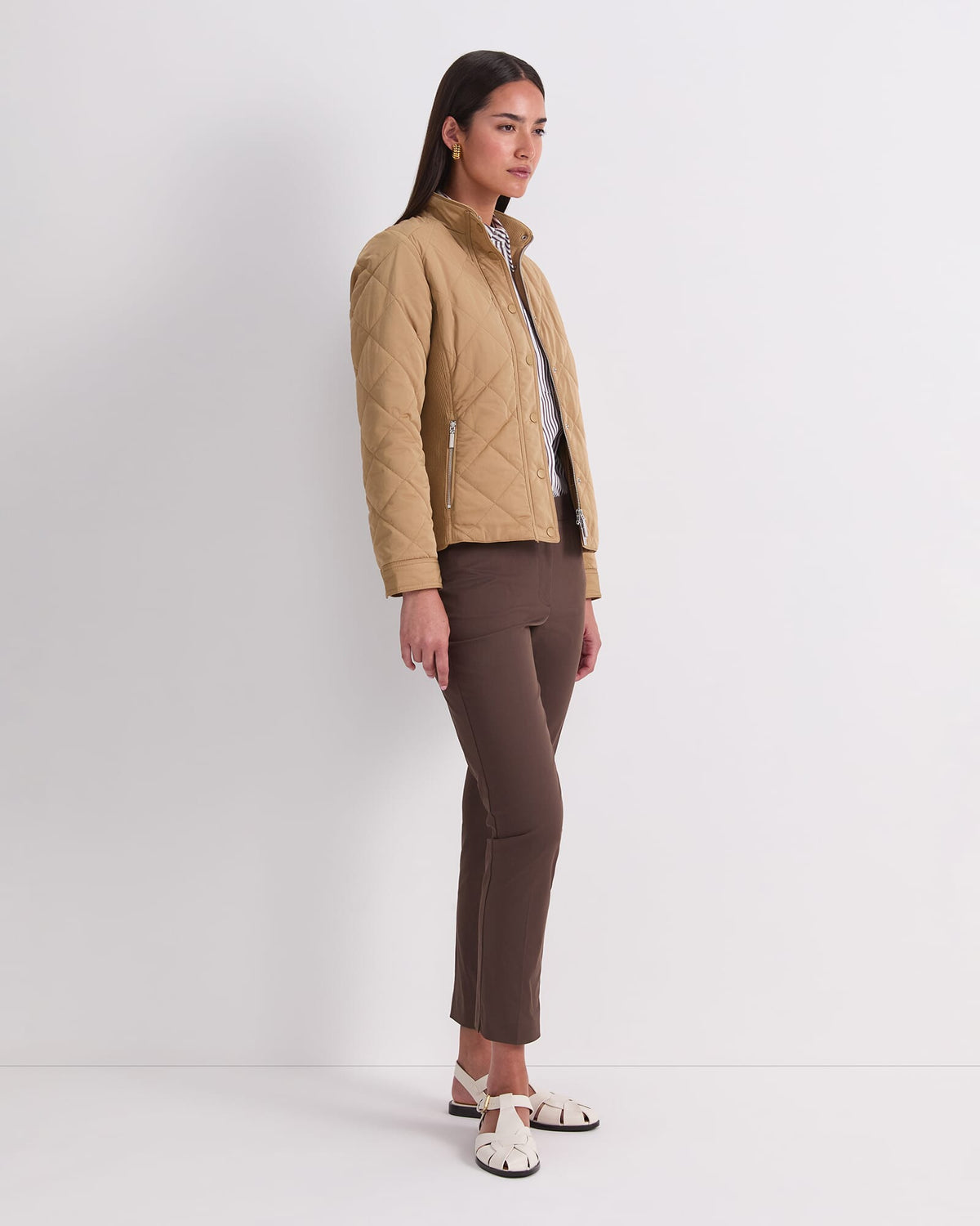 Vera Quilted Jacket