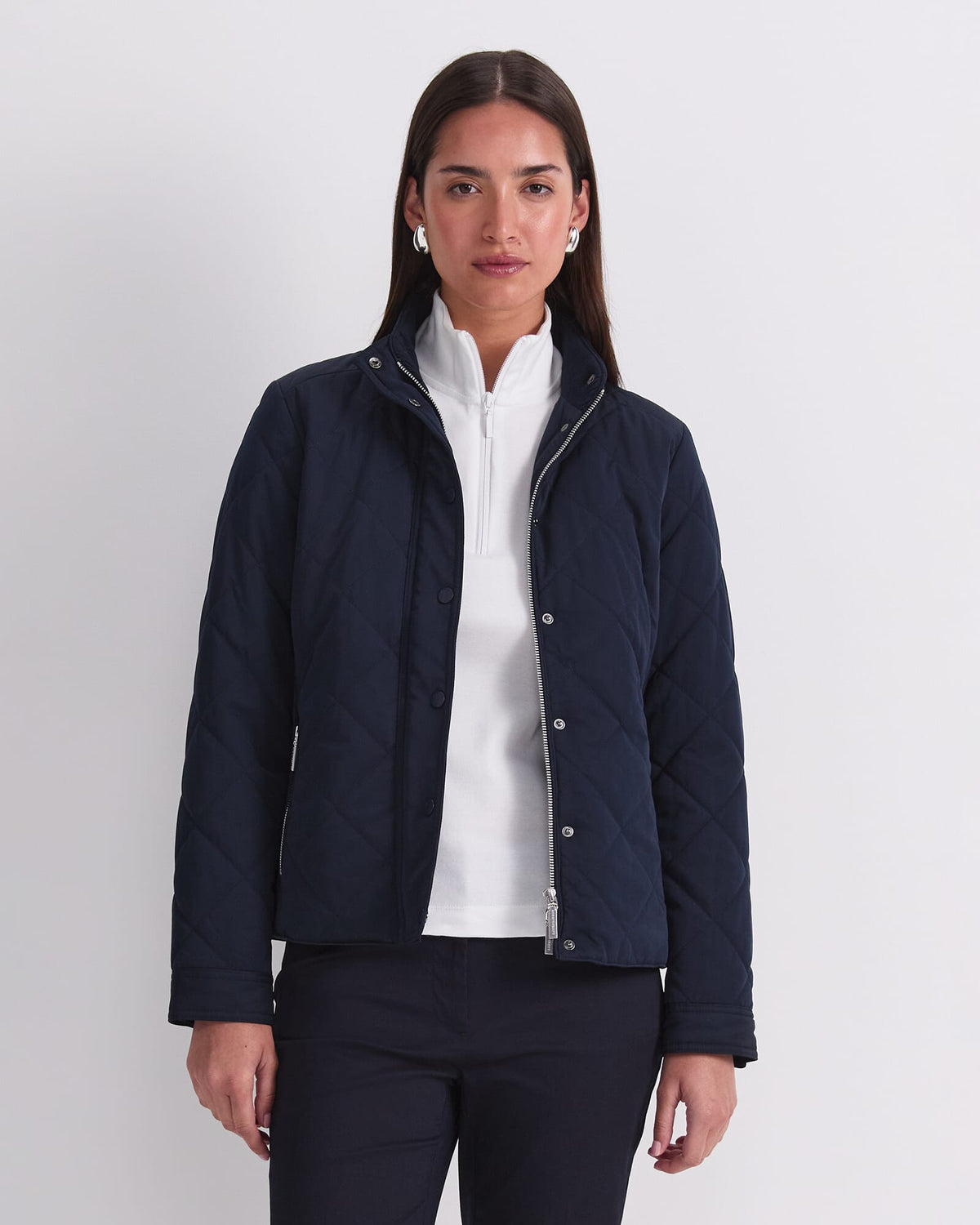 Vera Quilted Jacket