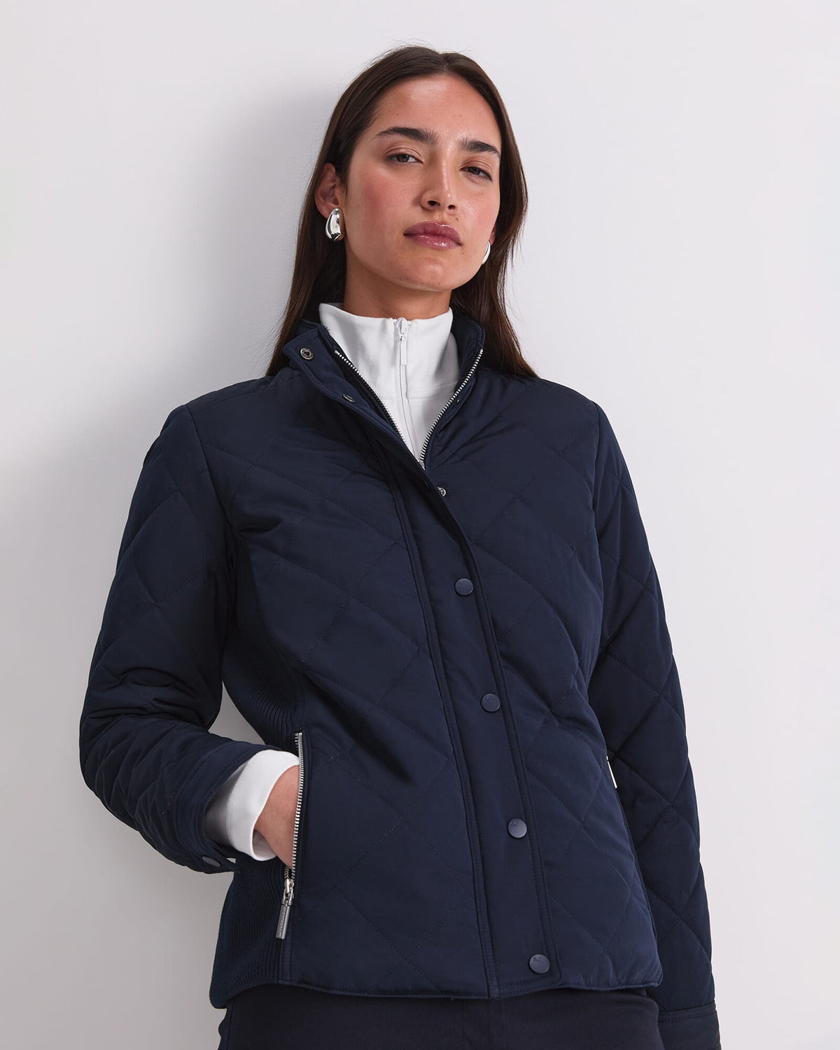 Vera Quilted Jacket