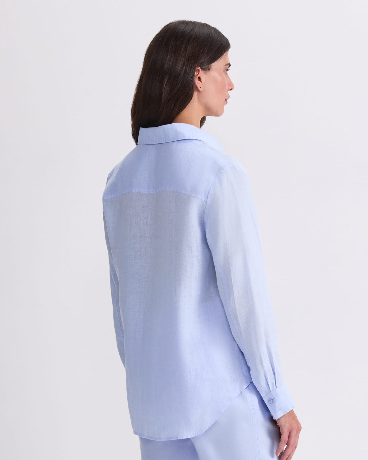Dahlia Linen Shirt
