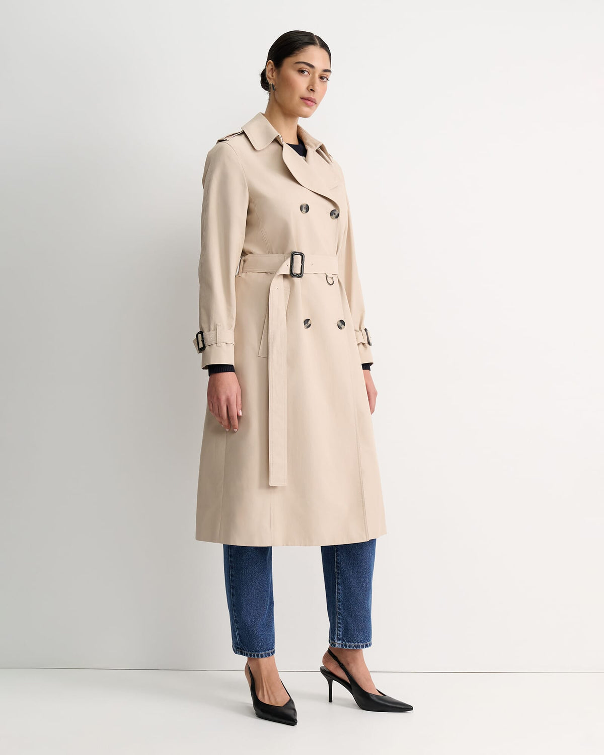Audrey Icon Trench