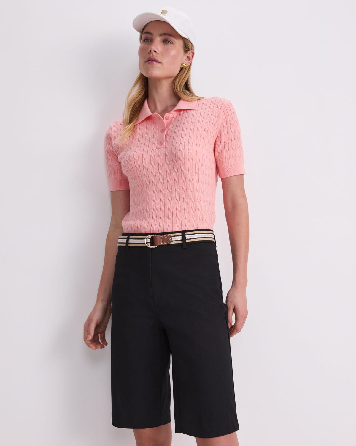 Evie Bermuda Short