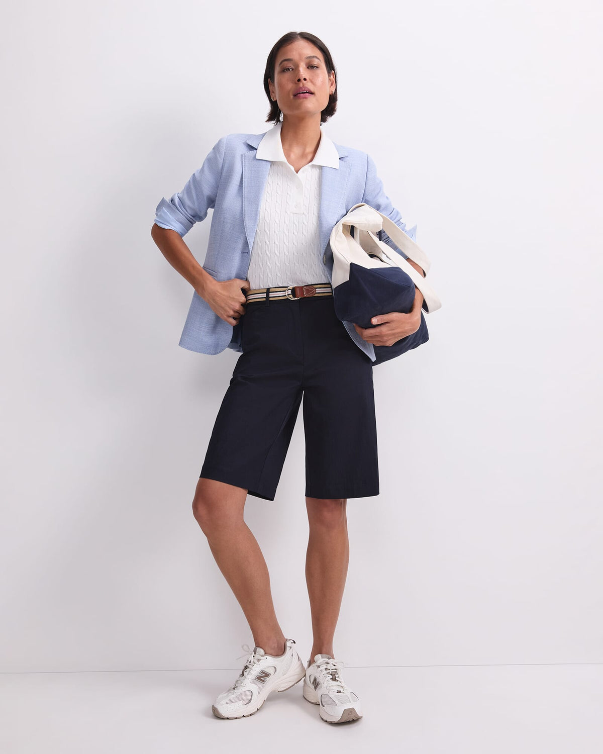 Evie Bermuda Short