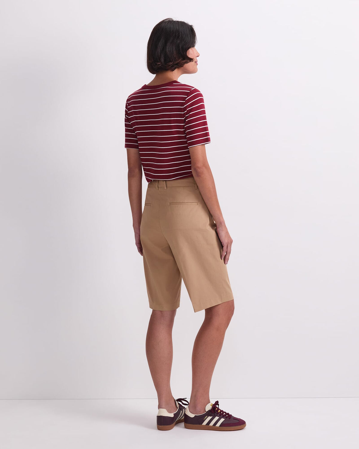 Evie Bermuda Short
