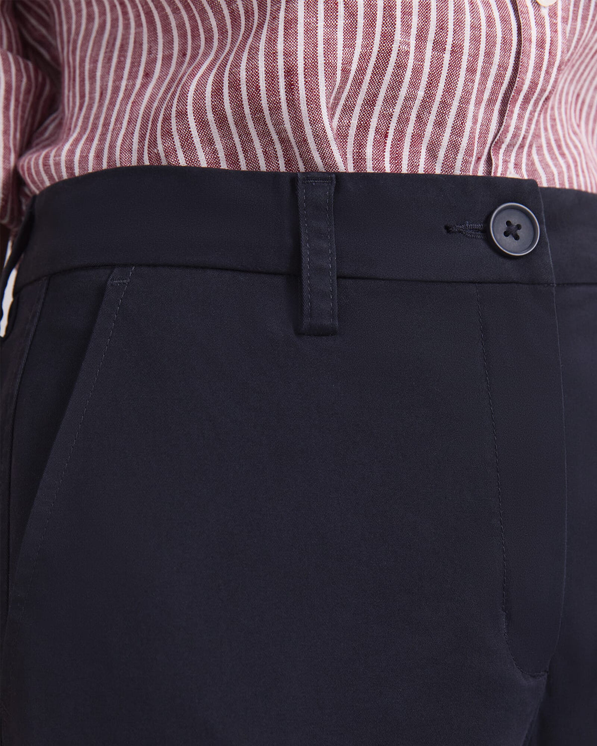 Laura Straight Chino Pant