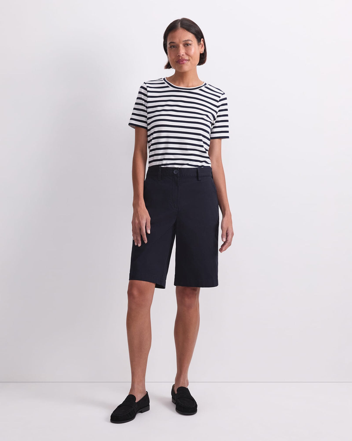 Laura Chino Short