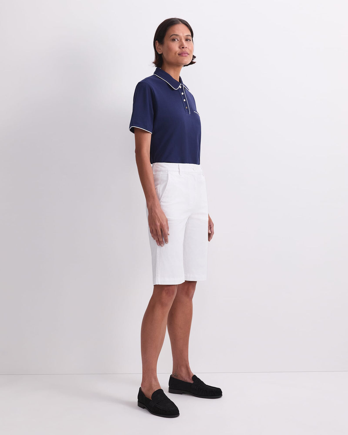 Laura Chino Short