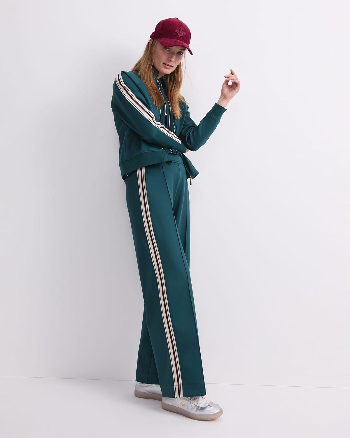 Lina Track Jacket