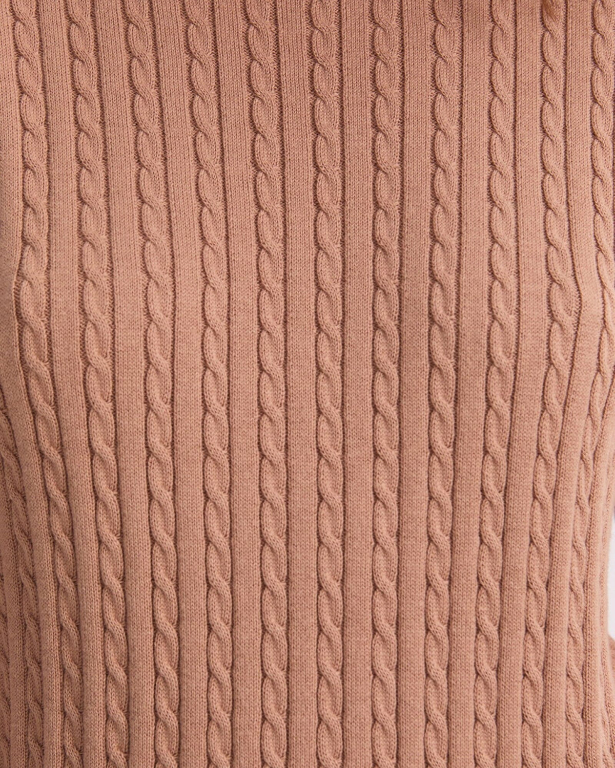 Elka Baby Cable Knit