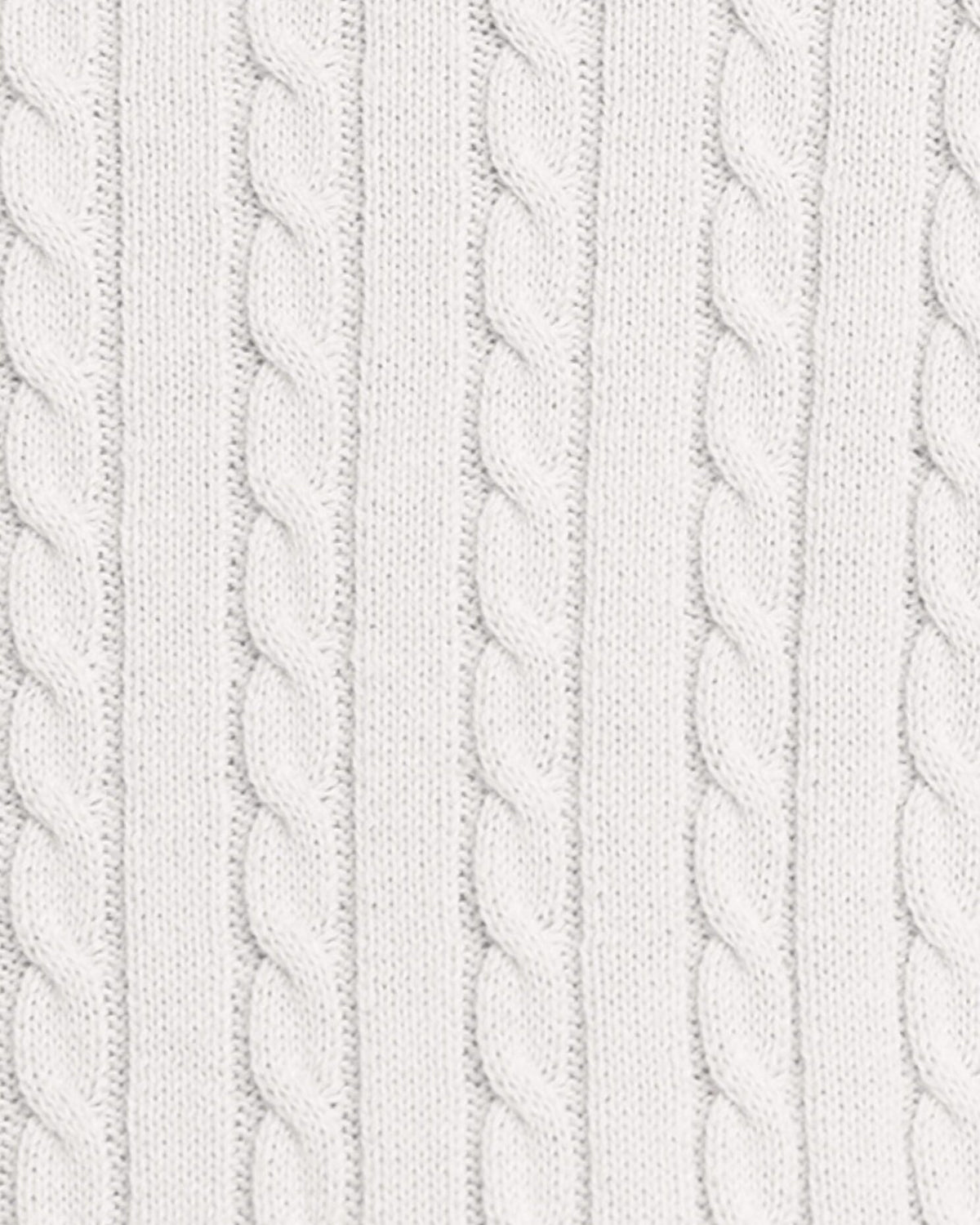 Elka Baby Cable Knit