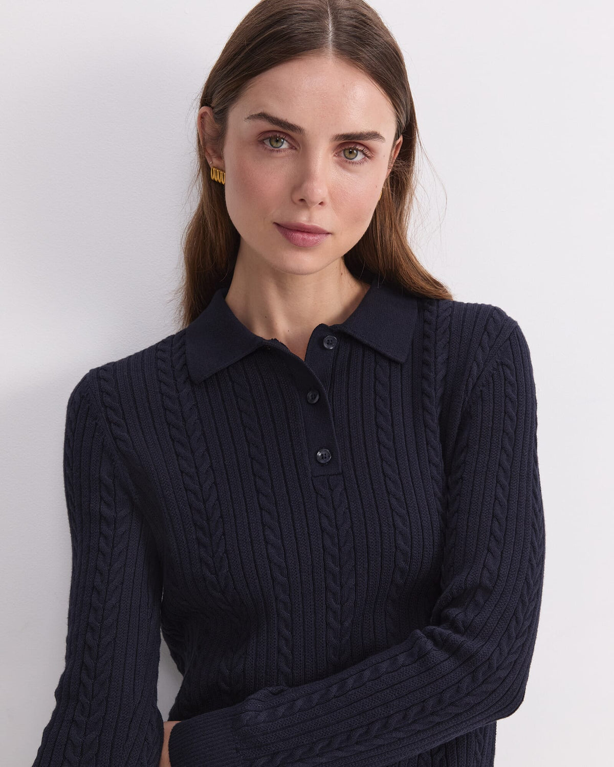 Elka Baby Cable Polo