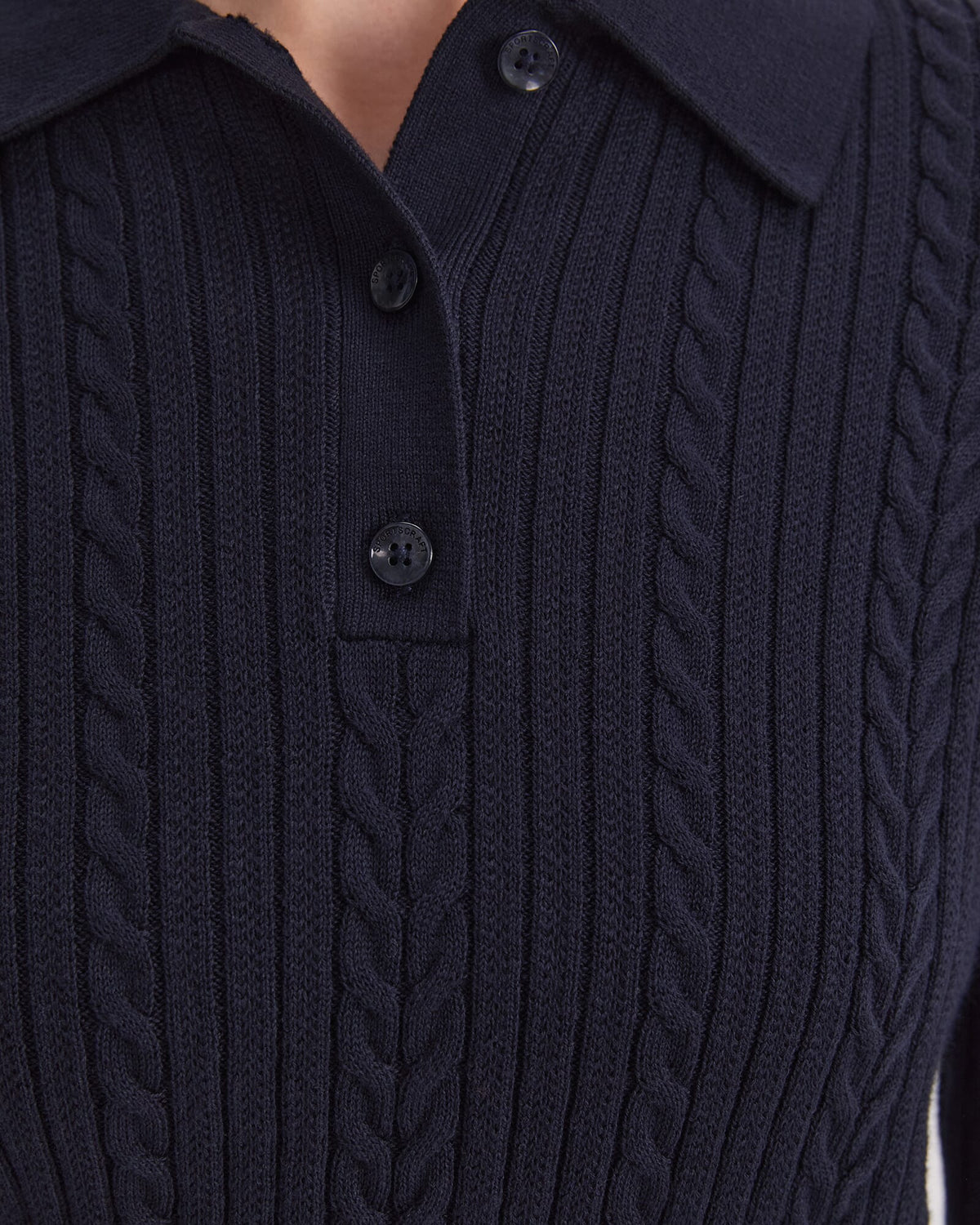 Elka Baby Cable Polo